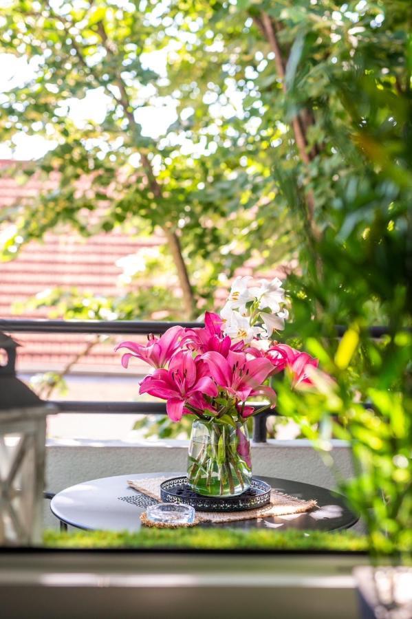 Apartman Pannonica Pin 0-24H Slavonski Brod Exterior photo